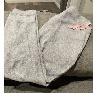 Carters fleece joggers